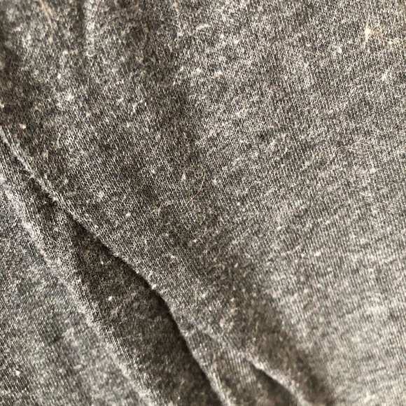 Chaser front tie long sleeve top - Picture 5 of 6